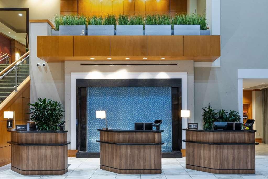 Embassy Suites By Hilton Houston-Energy Corridor מראה פנימי תמונה